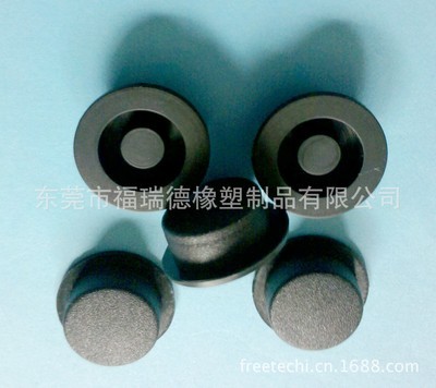 圆头橡胶帽厂家直销 东莞市福瑞德橡塑制品优势解析与产品指南